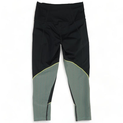Black Solid Leggings