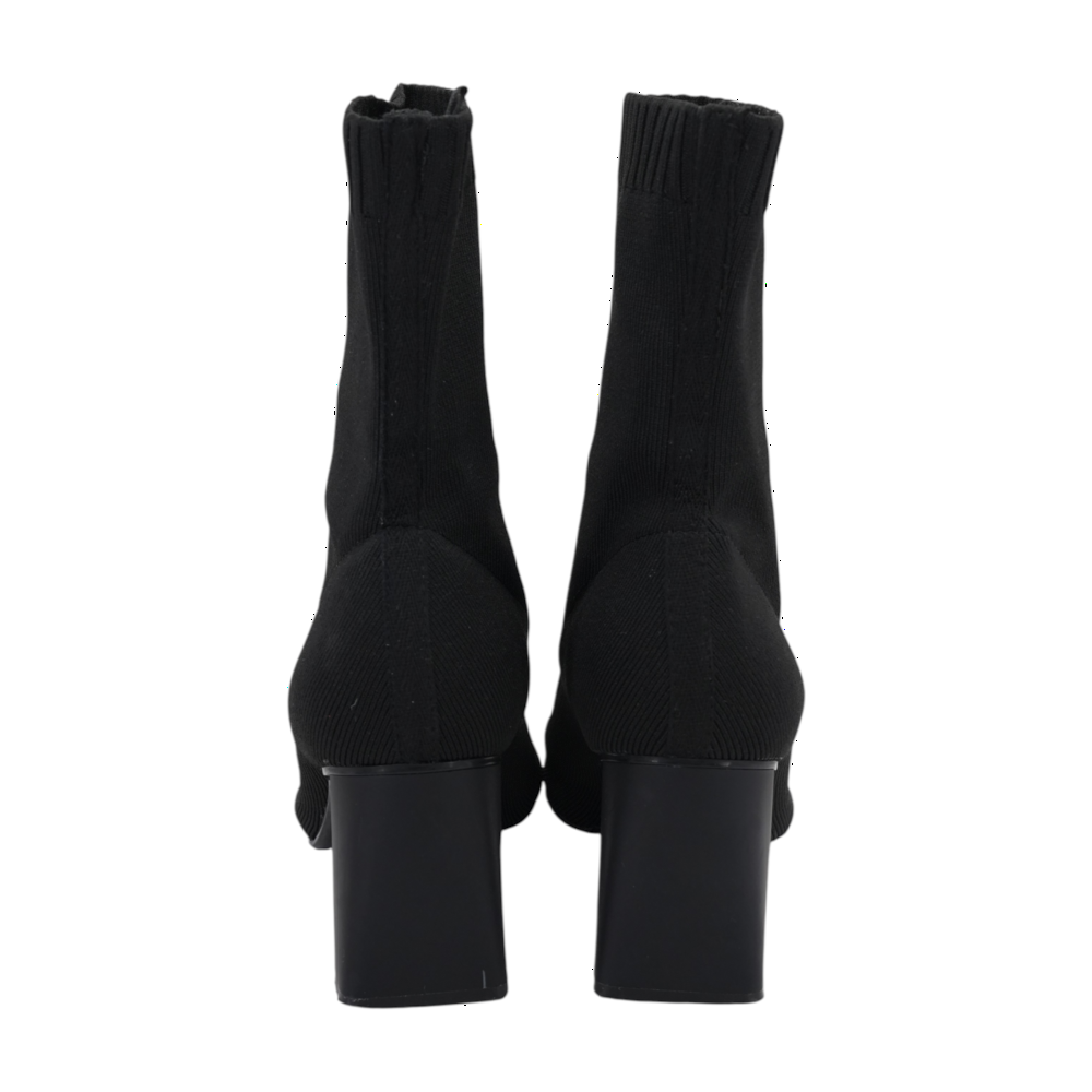 Black Ankle Boots