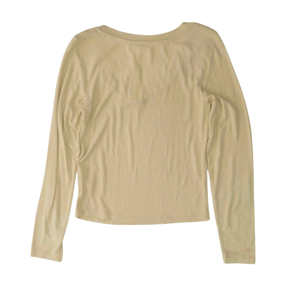 Beige Blouse