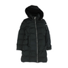Black Solid Coat