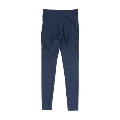 Navy Active Leggings