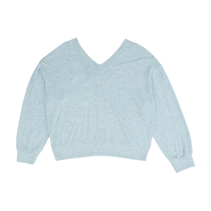 Gray Pullover Sweater