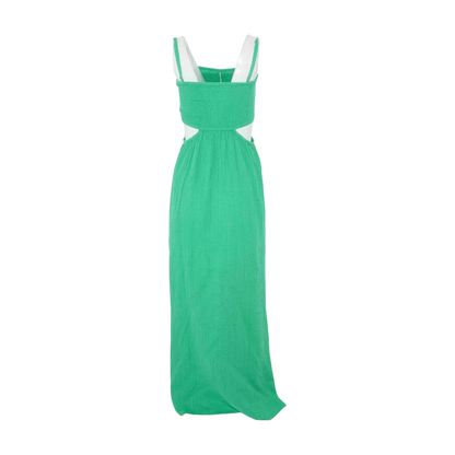 Green Maxi Dress