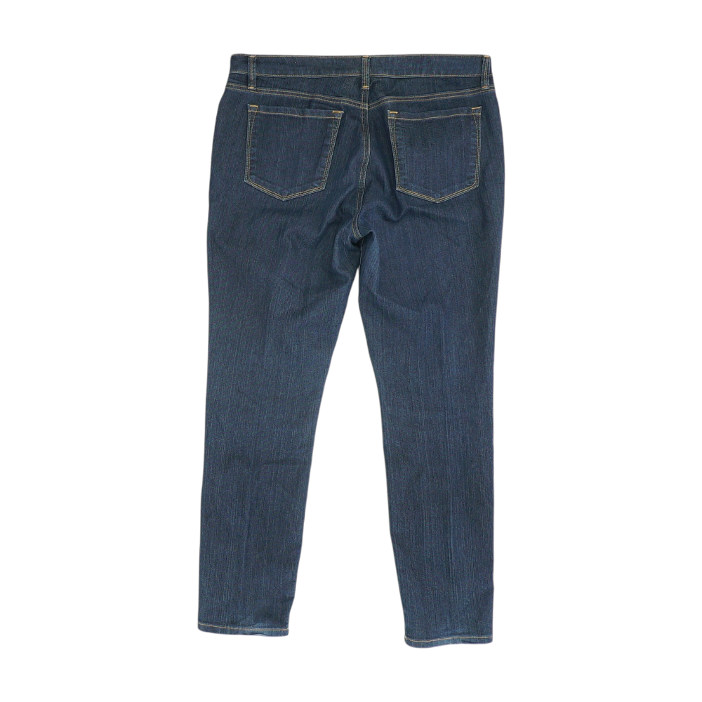 Navy Skinny Jeans