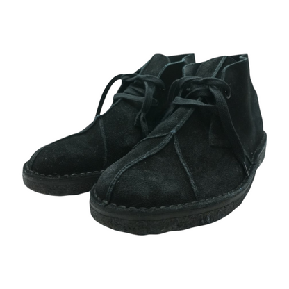 Black Fashion Boots
