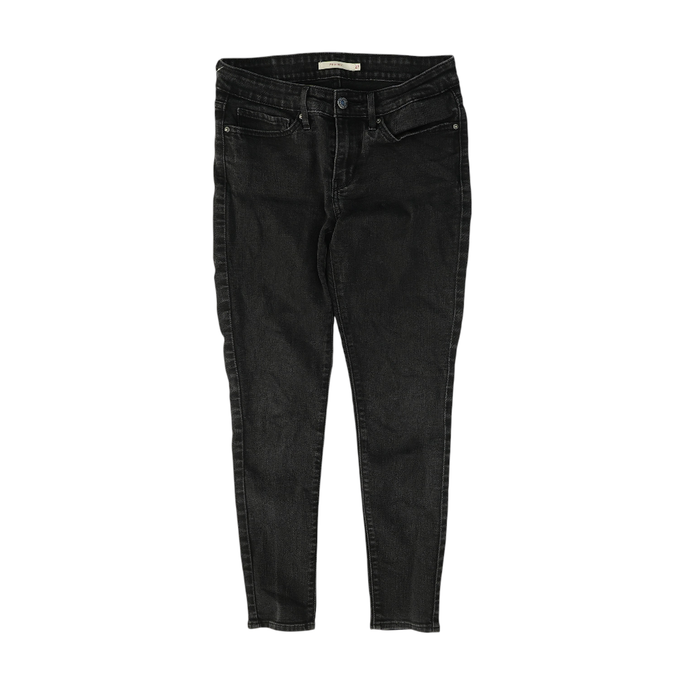 711 Blue Skinny Jeans
