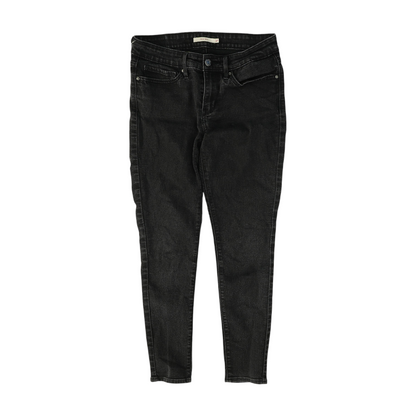 711 Blue Skinny Jeans
