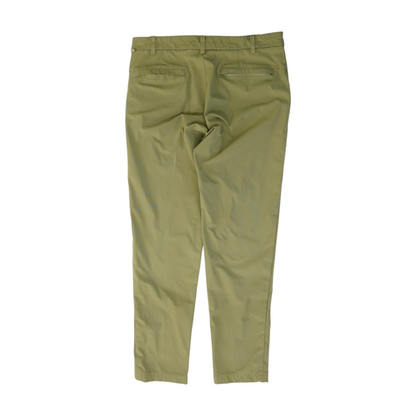Tan Regular Pants