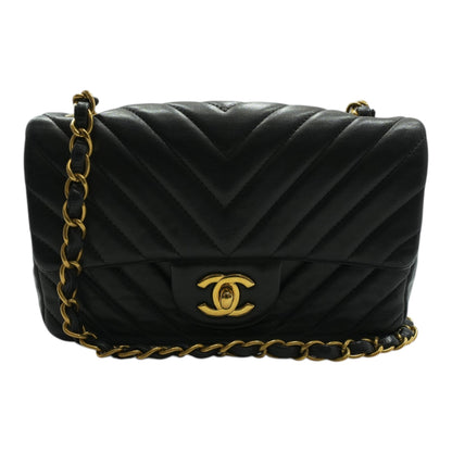 Black Shoulder Bag