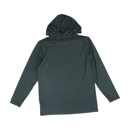 Gray Solid Active T-Shirt