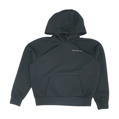 Black Hoodie Pullover