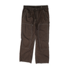 Brown Regular Pants