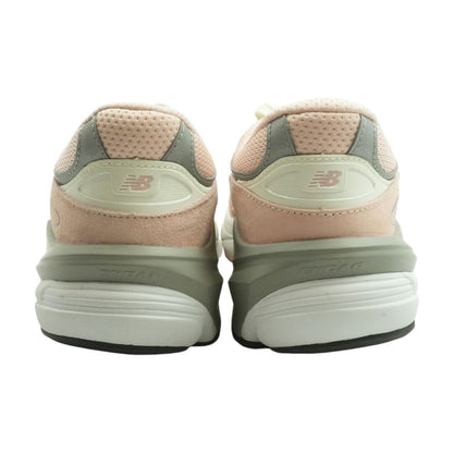 990 Pink Low Top Athletic Shoes