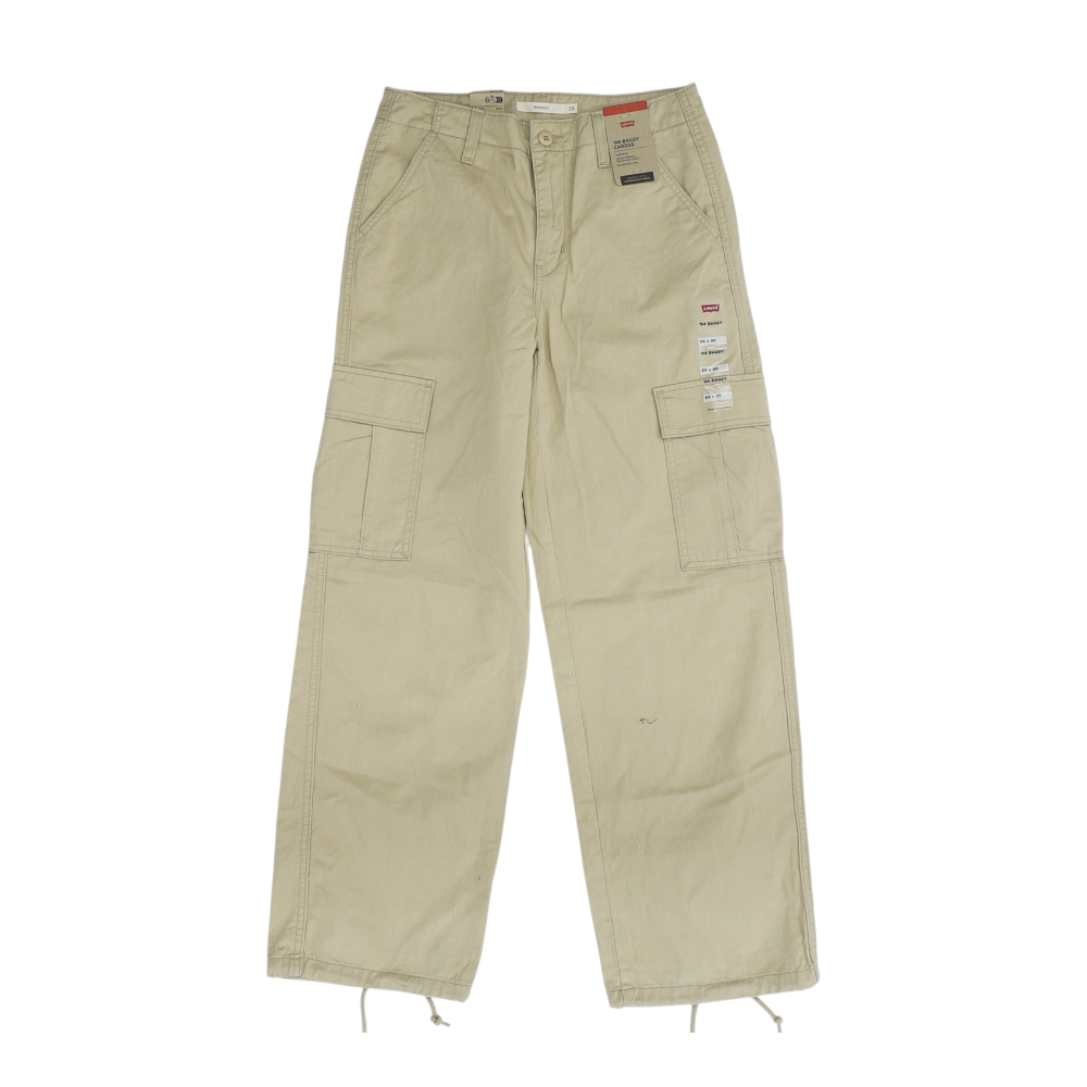 Tan Pants