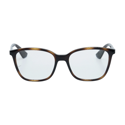 Tortoise RB 7066 Square Prescription Eyewear
