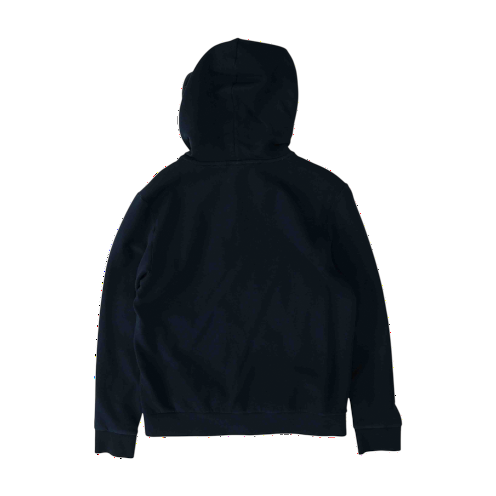 Navy Solid Active Jacket