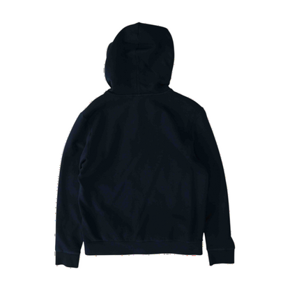 Navy Solid Active Jacket