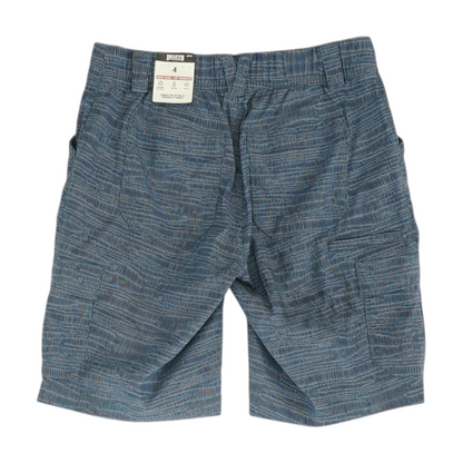 Blue Print 5-Pocket Shorts