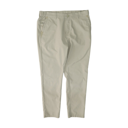 Gray Regular Pants