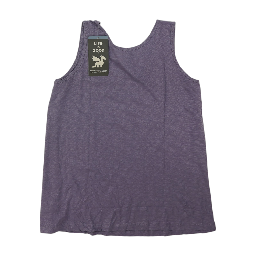 Purple Blouse
