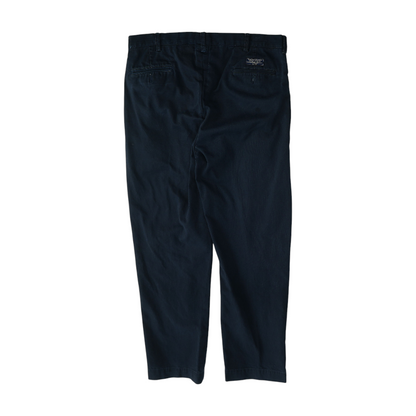 Navy Regular Pants