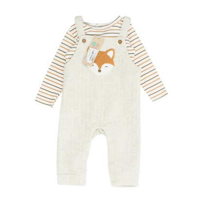 Beige Long Sleeve Set