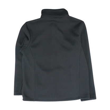Black Solid Jacket