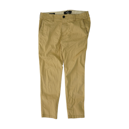 Tan Skinny Pants