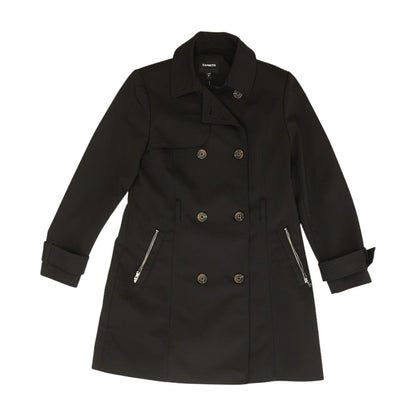 Black Solid Jacket
