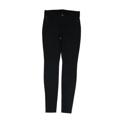 Black Casual Pants