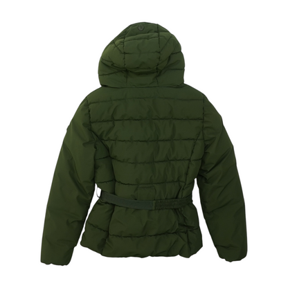 Green Solid Jacket