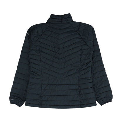 Black Lightweight Jacket
