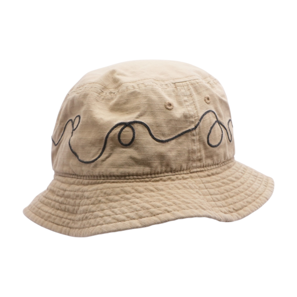 Beige Sun / Beach Hat