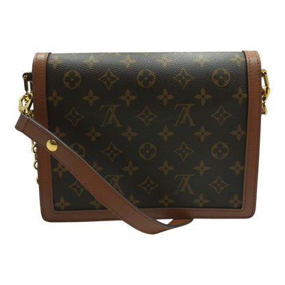 Brown Shoulder Bag
