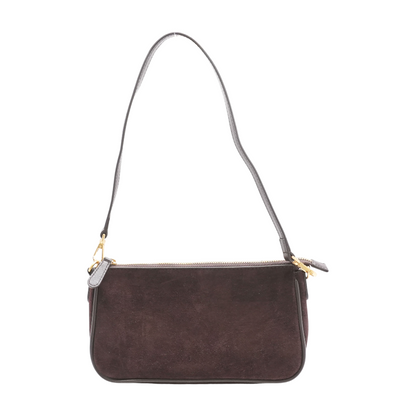 Brown Shoulder Bag