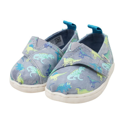 Gray Toddler Shoes
