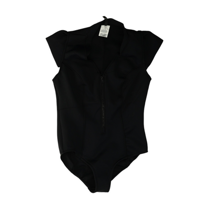 Black One-Piece