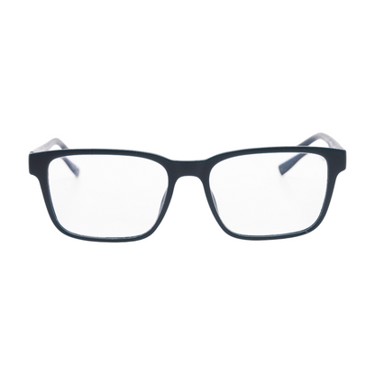 Navy L2895 Square Prescription Eyewear