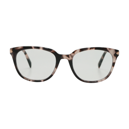 Tortoise Maeve M Square Prescription Eyewear