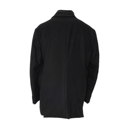 Black Pilot Jacket
