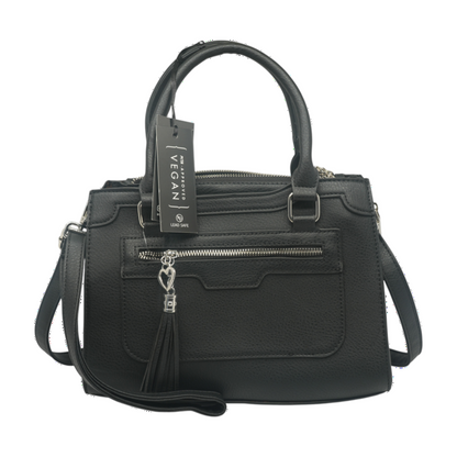 Black Crossbody