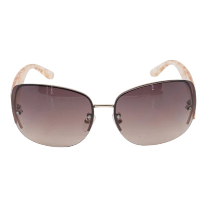 Gold GO00034 Oversized Sunglasses