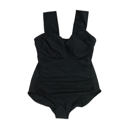 Black One-Piece