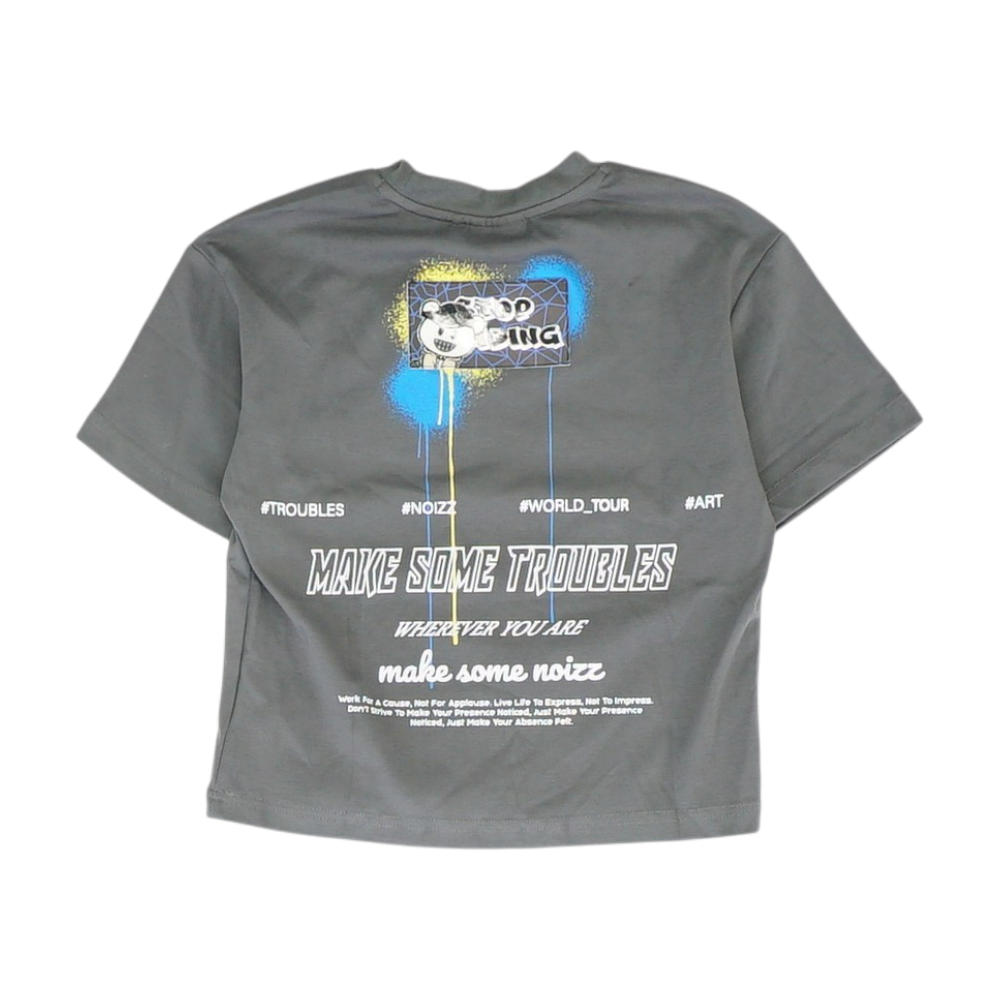 Gray T-Shirt