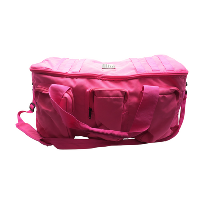Pink Duffel Bag