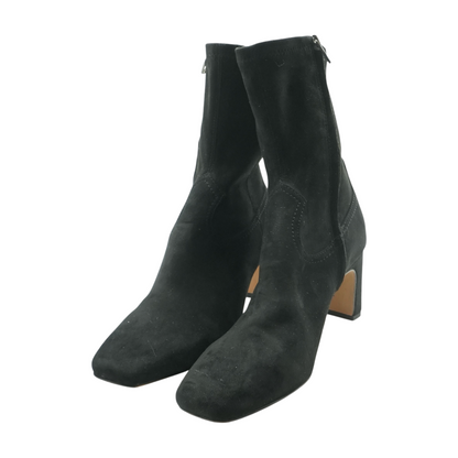 Black Ankle Boots