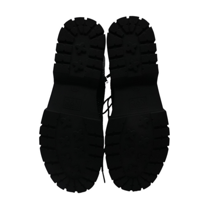 Black Ankle Boots