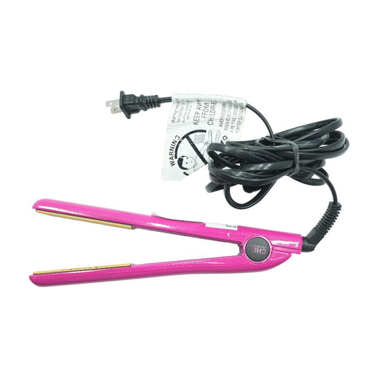 Magenta Flat Iron