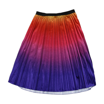 Multi Ombre Skirt