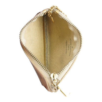 Damier Azur Key Pouch